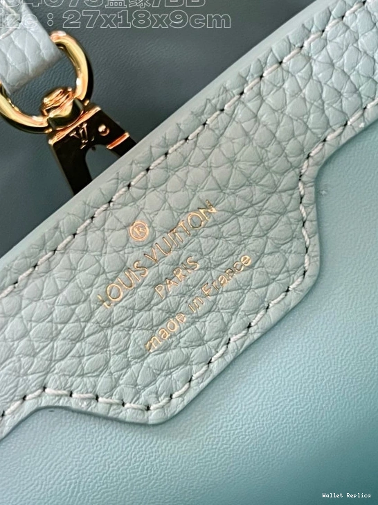 Affordable LOUIS BB-29*16.5*9CM VUITTON CAPUCINES 0806